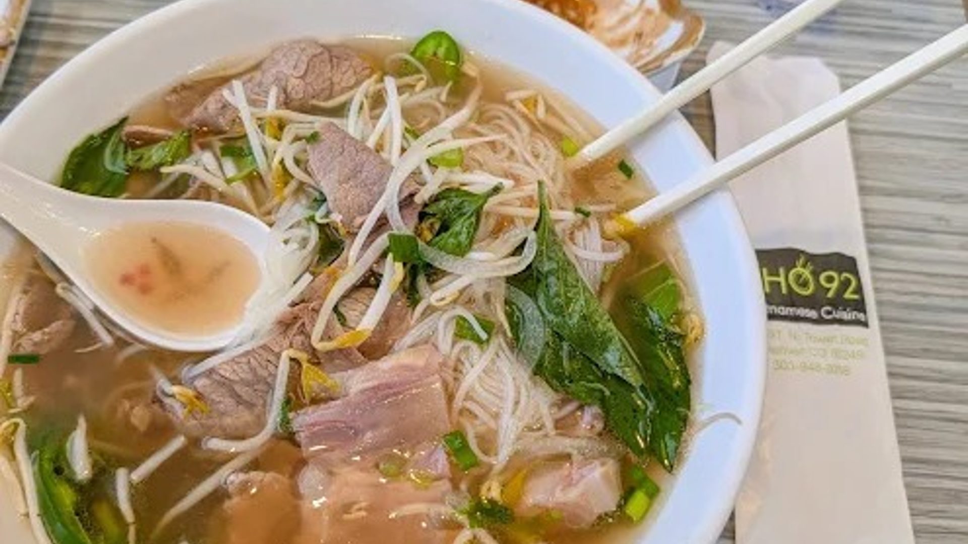 The broth starts here