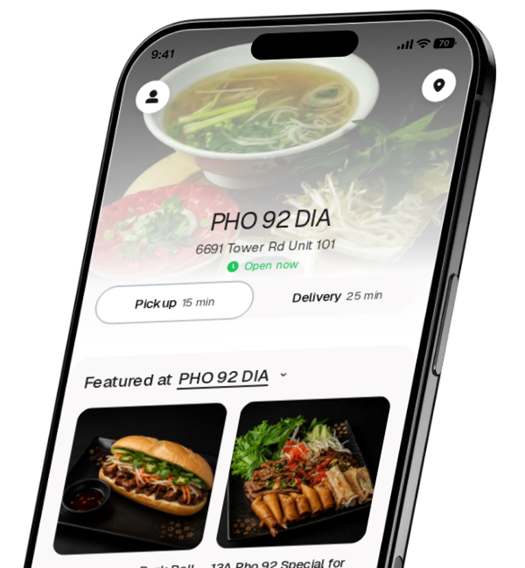 PHO 92 DIA app preview