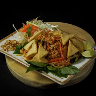 31D Tofu Pad Thai