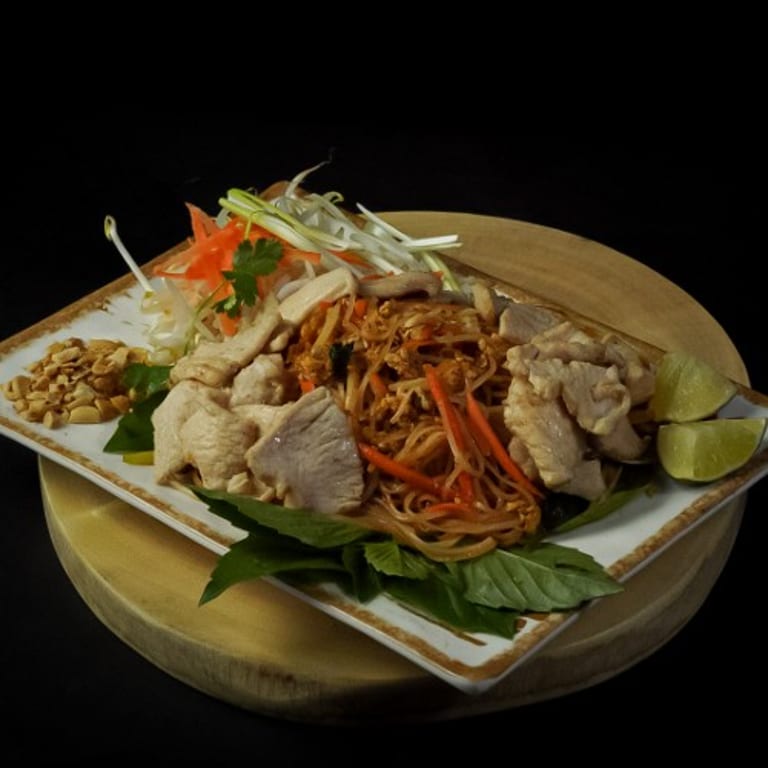 Delicious Pad Thai Options