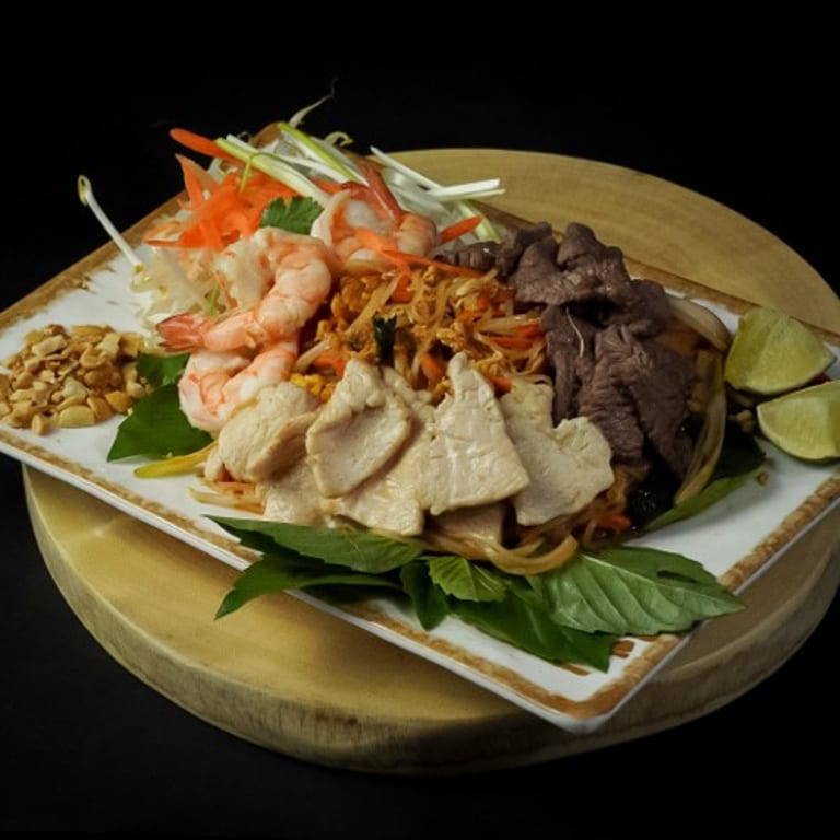 Delicious Pad Thai Options