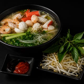 [2] Seafood