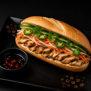 [4S] Grilled Pork