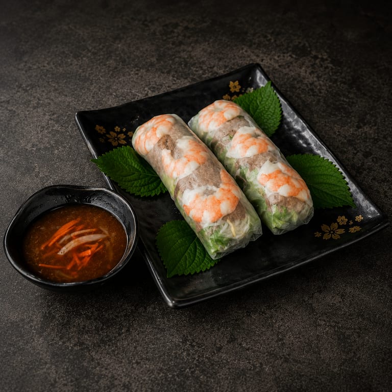 Vermicelli Bowls and More