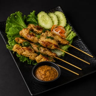 [10A] Chicken Saute